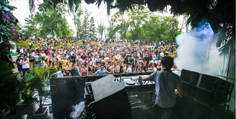 Letní festival, zdroj: Pexels