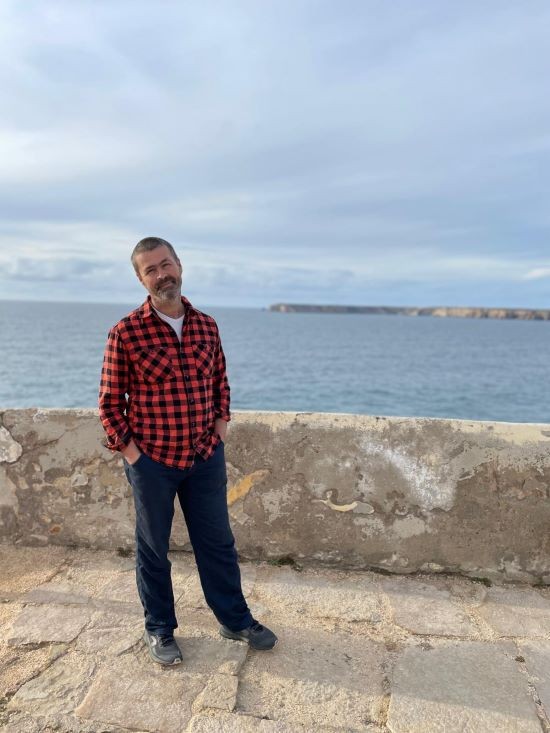 Bushman pevnost Sagres