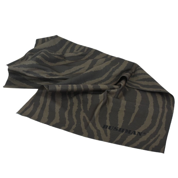 Multifunkční šátek Bandana II, hnědý