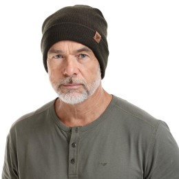 Bushman merino čepice uni khaki