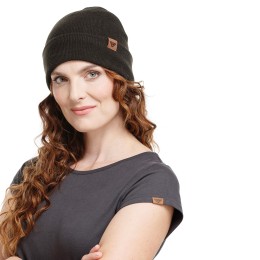 Bushman merino čepice uni khaki