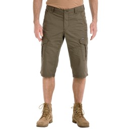 Pánské Bushman cargo 3/4 kraťasy khaki