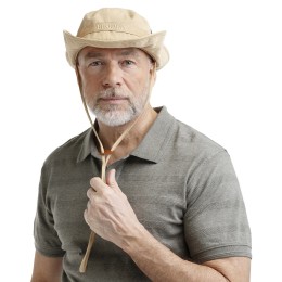 bushman klobouk uni béžový