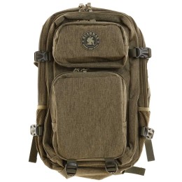 Bushman cestovní batoh tmavě zelený