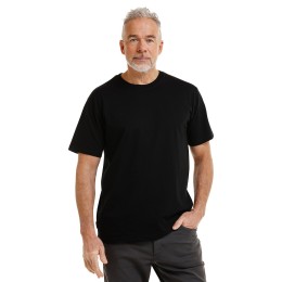 Bushman tričko Lamin, black