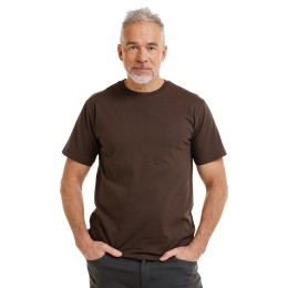 Bushman tričko Lamin, dark brown
