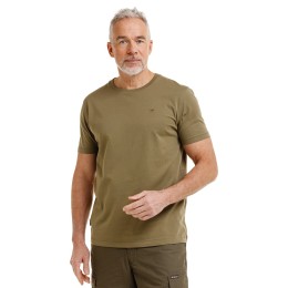 Bushman tričko Tamaj, Khaki