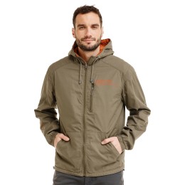 Bushman pánská bunda Aerial II, dark khaki
