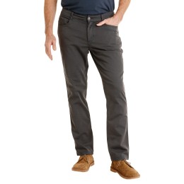 Bushman Pánské kalhoty Thabo, Dark grey