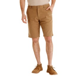 Bushman Pánské kraťasy Imani, hnědé