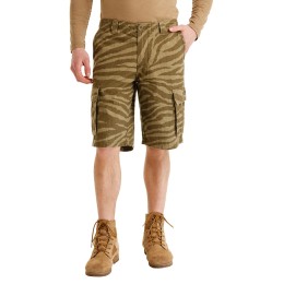 Bushman Pánské kraťasy Tuy, khaki