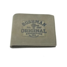 Bushman Peněženka Yala II, khaki
