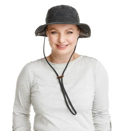 Bushman Klobouk Hobo II, anthracite