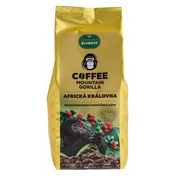 Káva Africká královna, 100% arabica