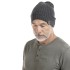bushman čepice uni tmavě šedá