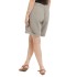 bushman dámské ohrnovací kraťasy Taila světle zelené