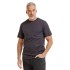 Bushman tričko Lamin dark grey