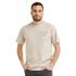 Bushman Pánské tričko Wamukot, beige