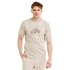 Bushman Pánské tričko Addo, Beige