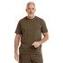Bushman Pánské tričko Lamin, khaki