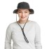 Bushman Klobouk Hobo II, anthracite